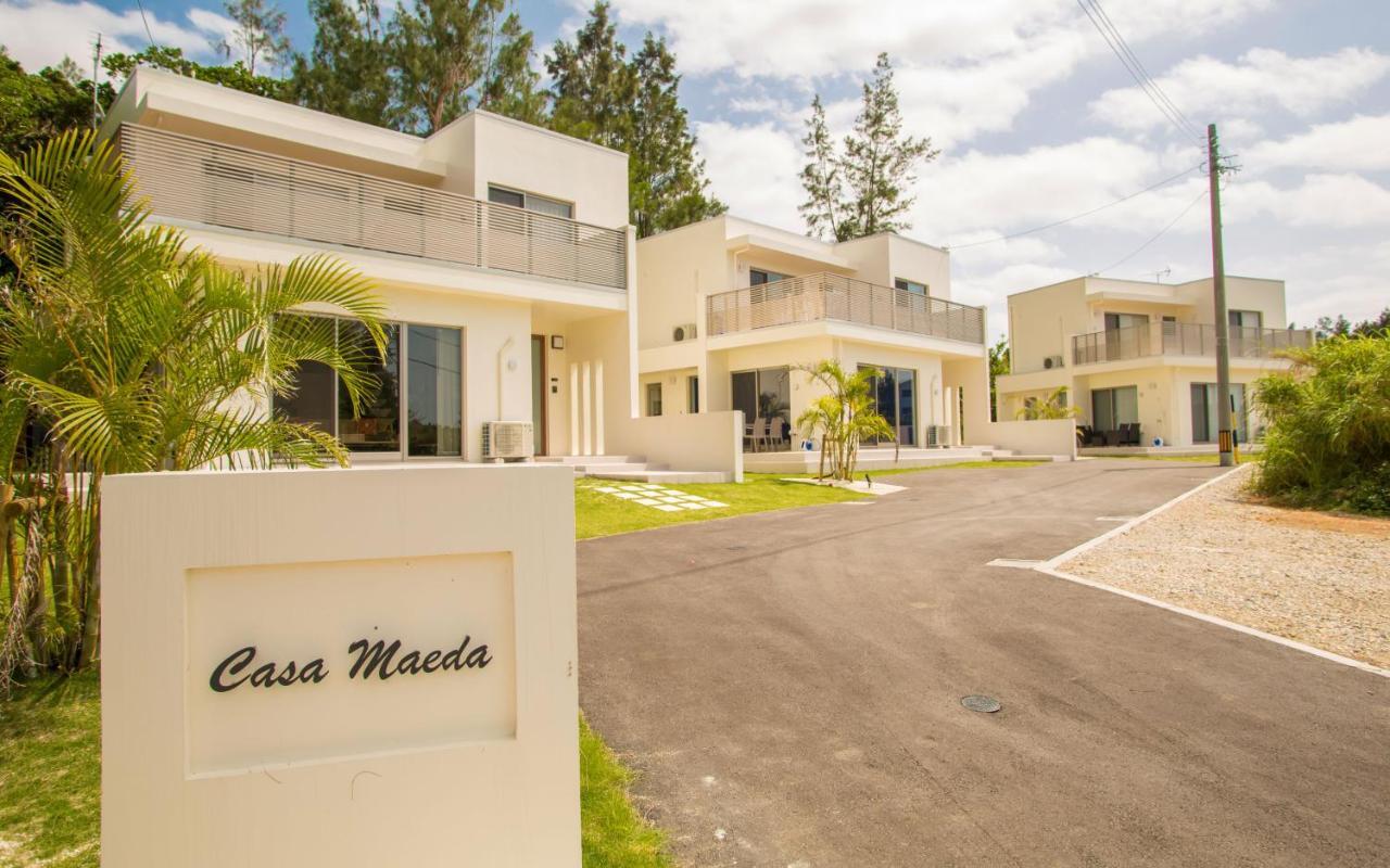 فيلا K'S Casa 恩納村 المظهر الخارجي الصورة